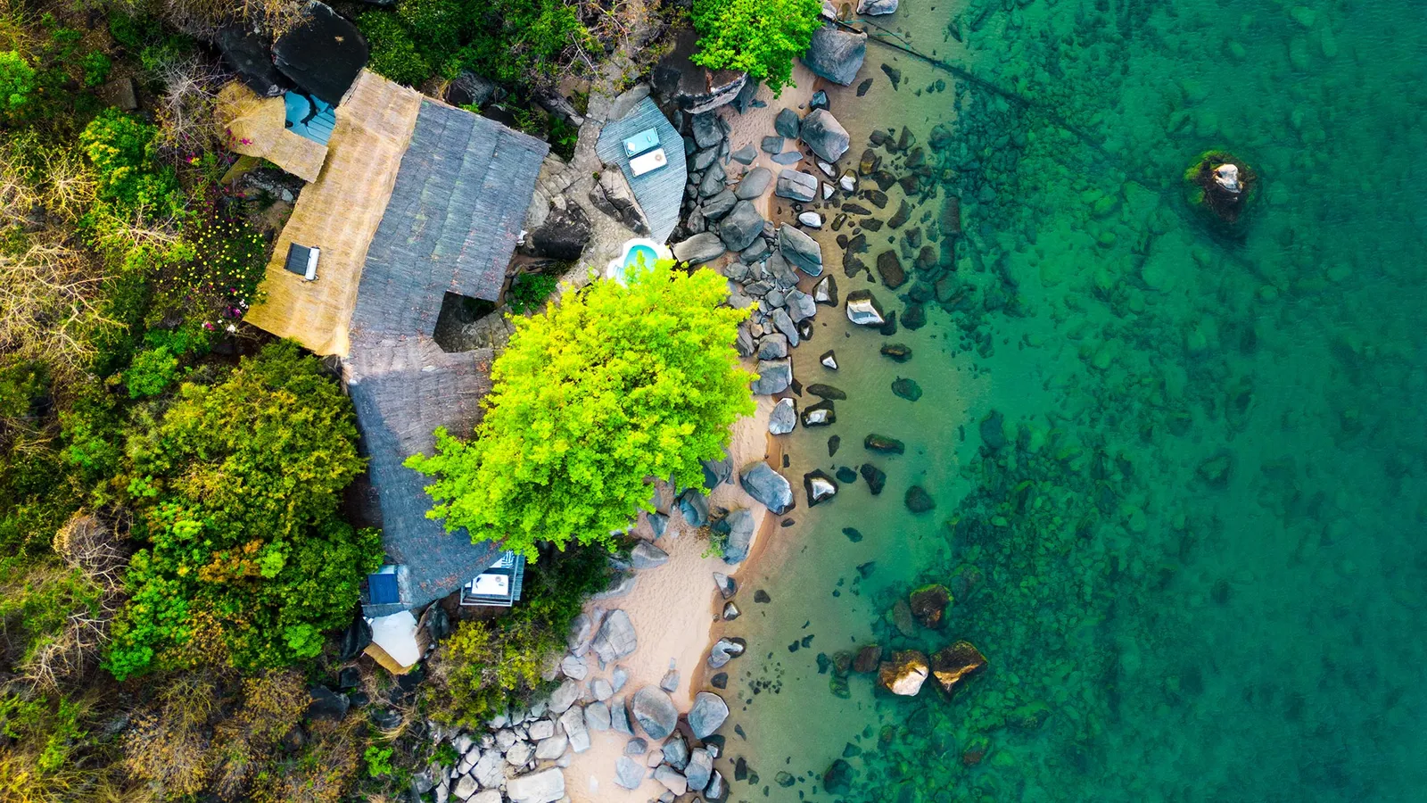 Kaya Mawa, Likoma Island