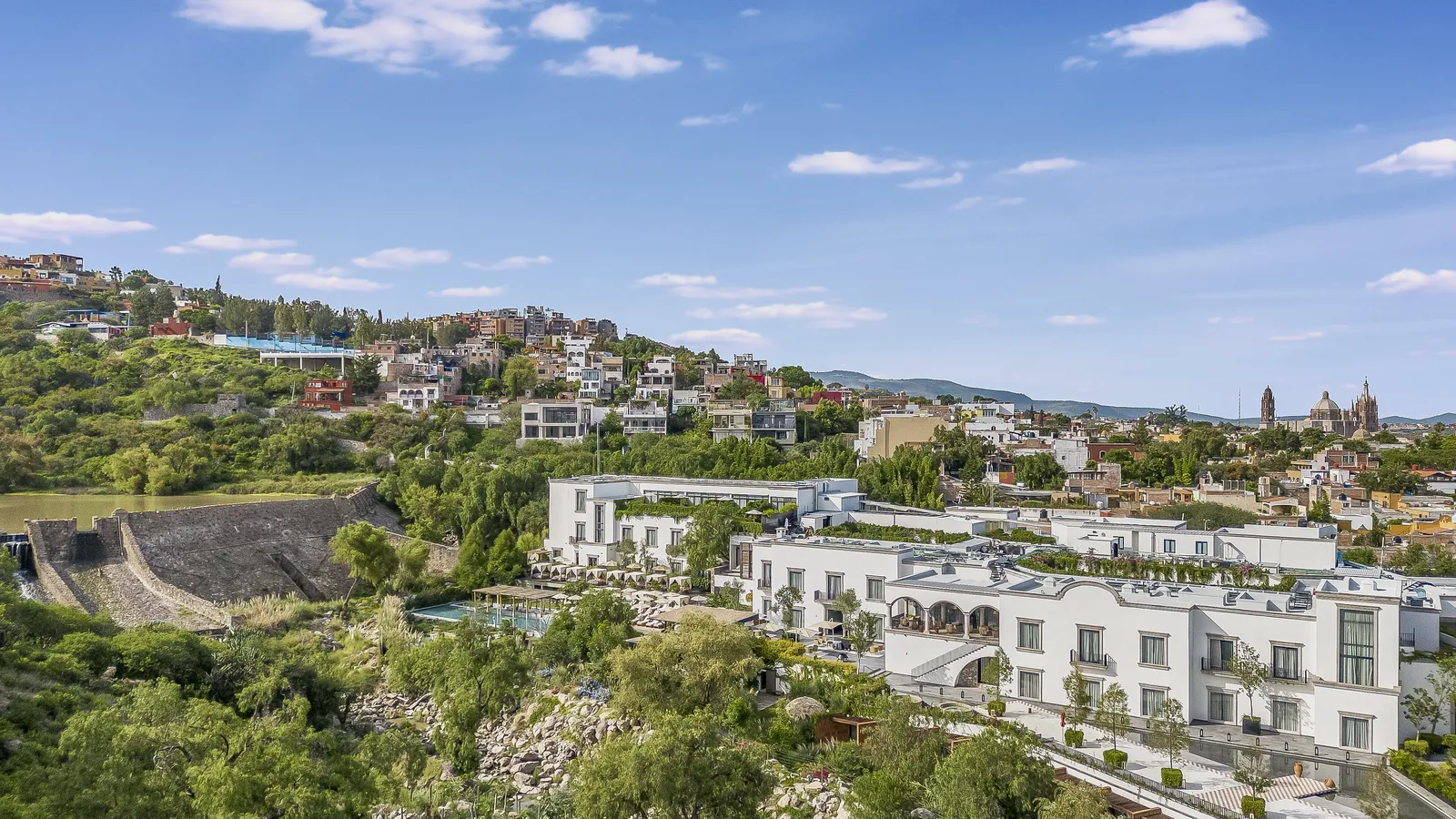 Live Aqua San Miguel de Allende — Exterior, San Miguel de Allende