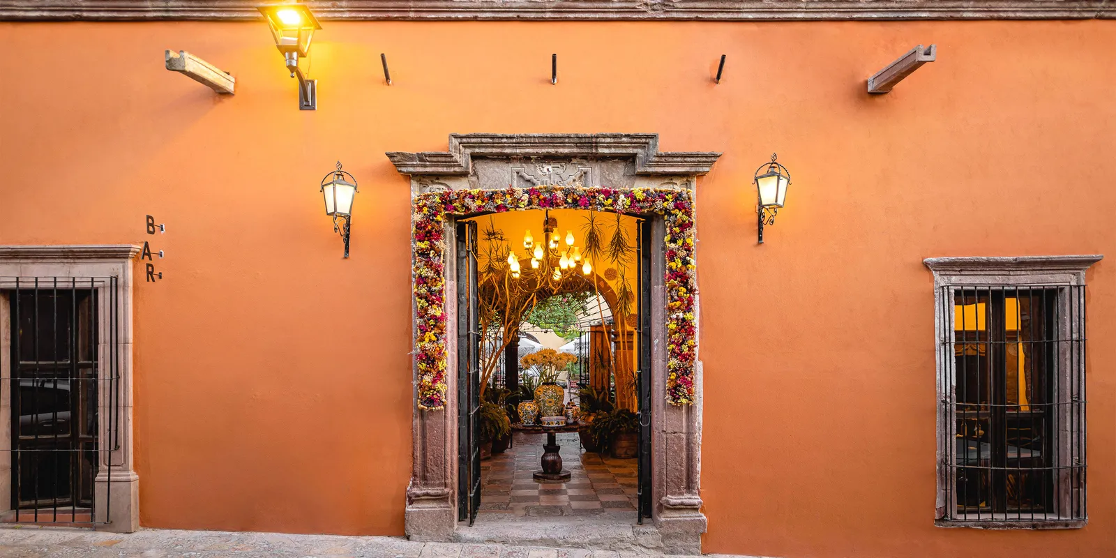 Numu Boutique Hotel San Miguel de Allende — Exterior, San Miguel de Allende