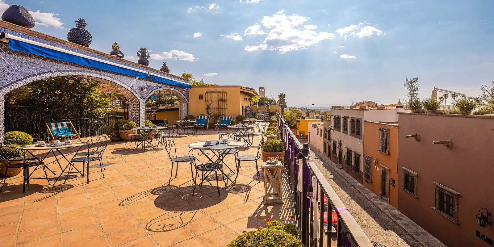 Numu Boutique Hotel San Miguel de Allende — Exterior, San Miguel de Allende