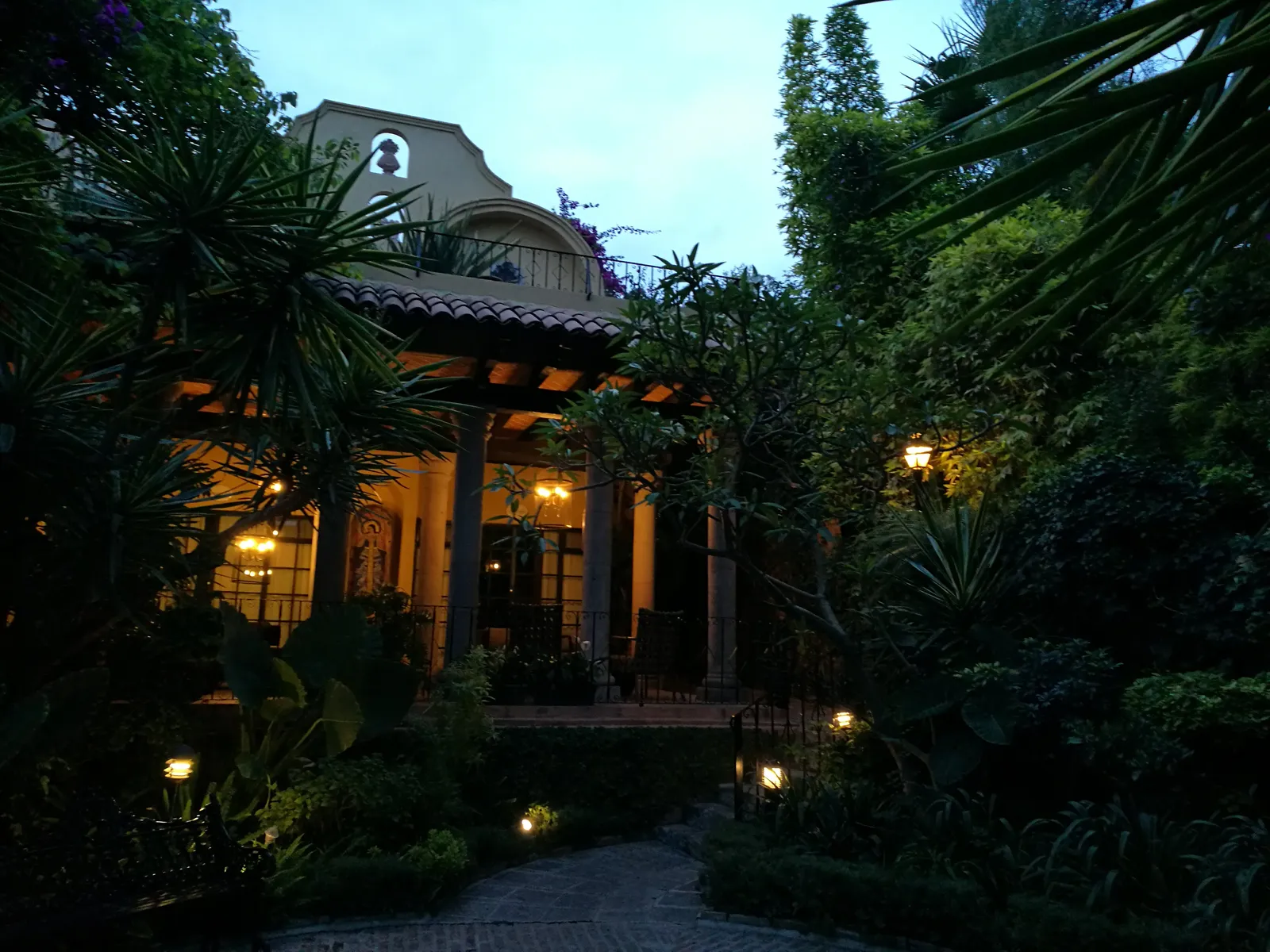 Numu Boutique Hotel San Miguel de Allende — Exterior, San Miguel de Allende