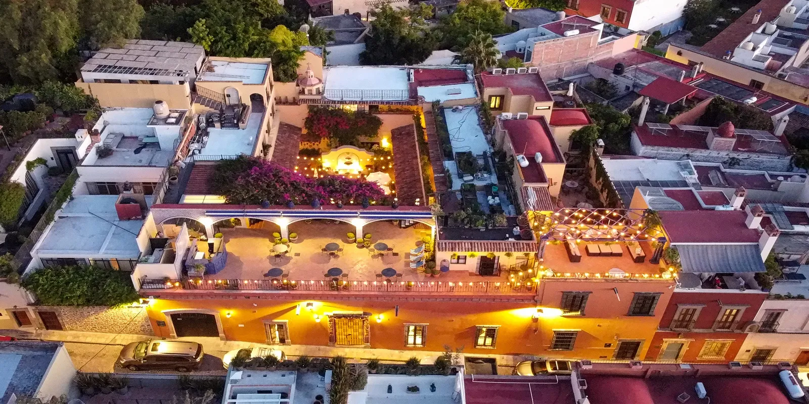 Numu Boutique Hotel San Miguel de Allende — Exterior, San Miguel de Allende