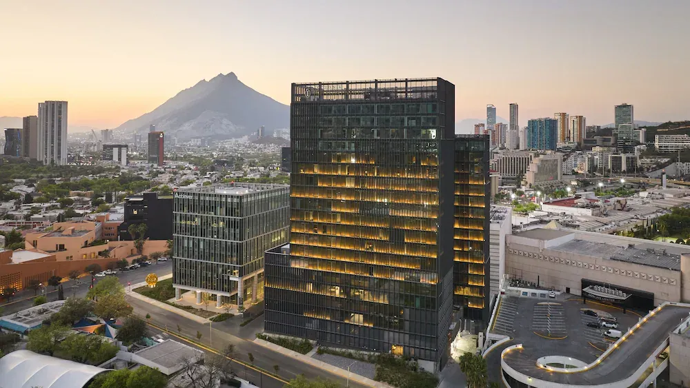 InterContinental Presidente Monterrey — Exterior, San Pedro Garza Garcia