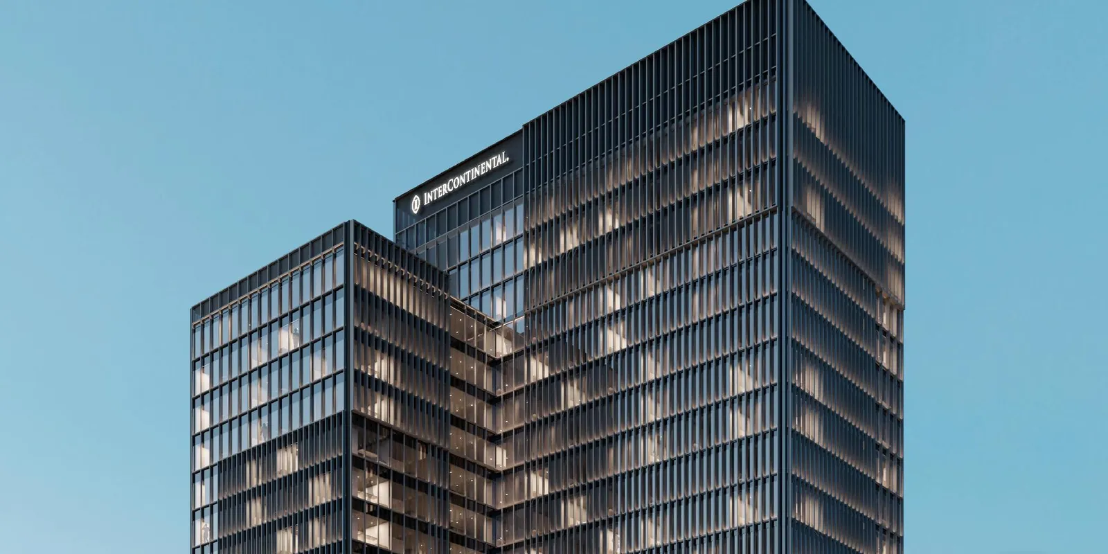 InterContinental Presidente Monterrey — Exterior, San Pedro Garza Garcia