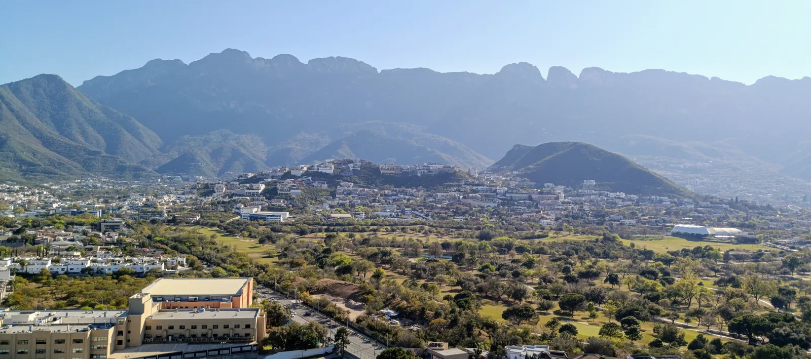 InterContinental Presidente Monterrey — Exterior, San Pedro Garza Garcia