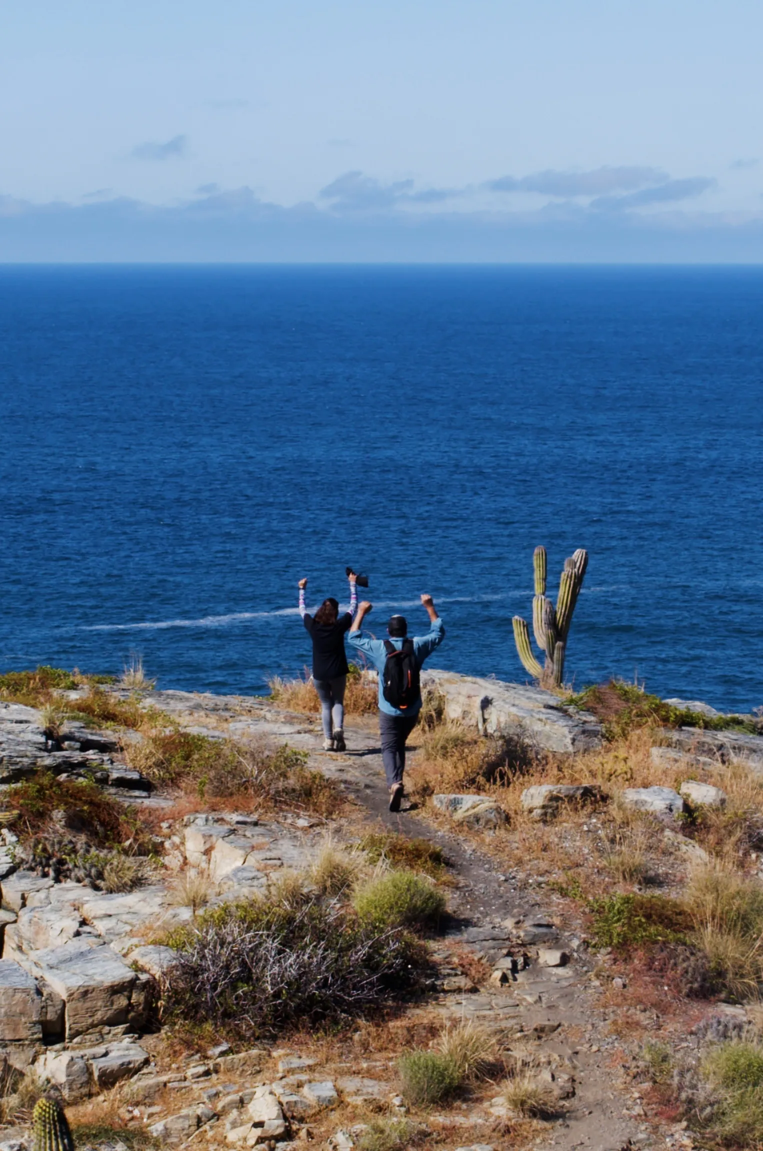 Paradero Todos Santos, Todos Santos