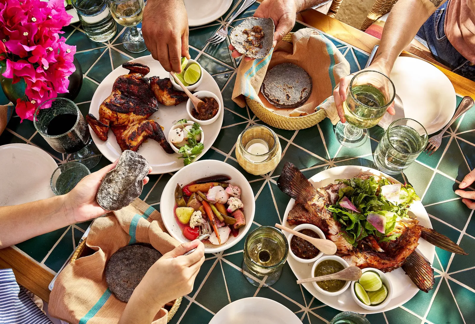 Hotel San Cristobal, Todos Santos