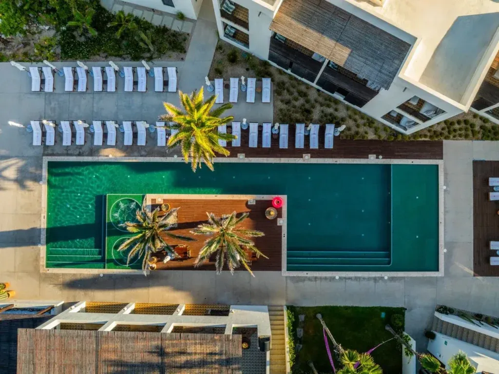 Hotel San Cristobal, Todos Santos