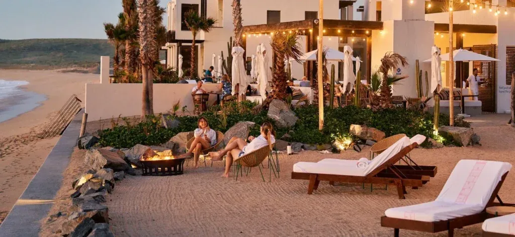 Hotel San Cristobal, Todos Santos