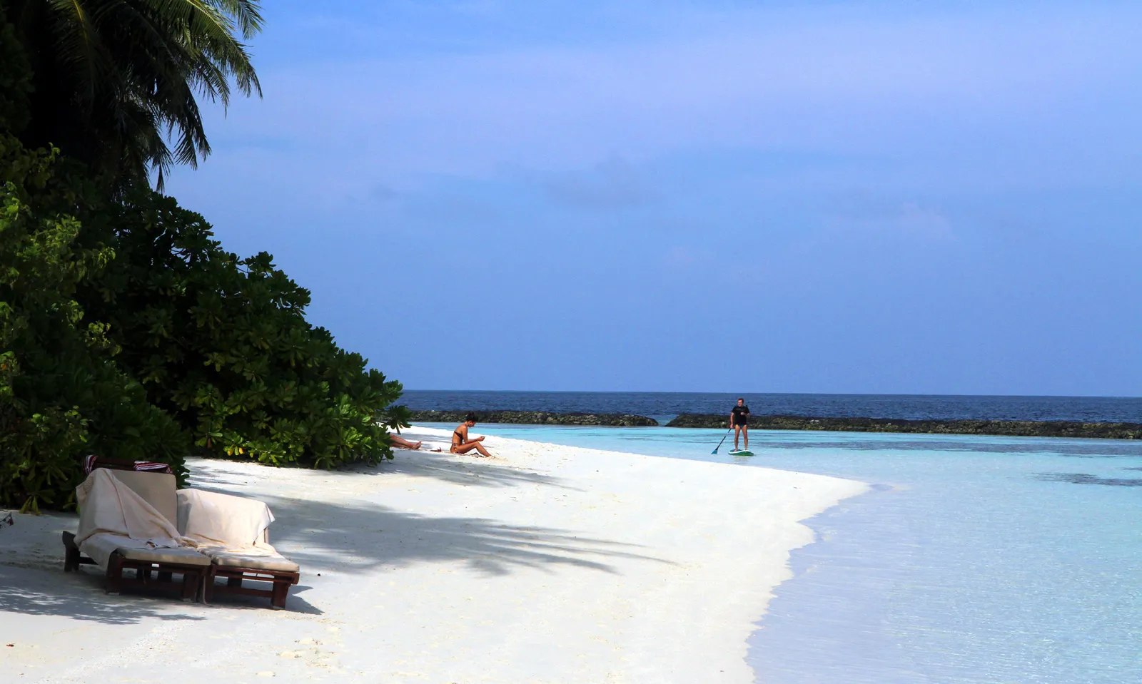 Baros Maldives, Baros