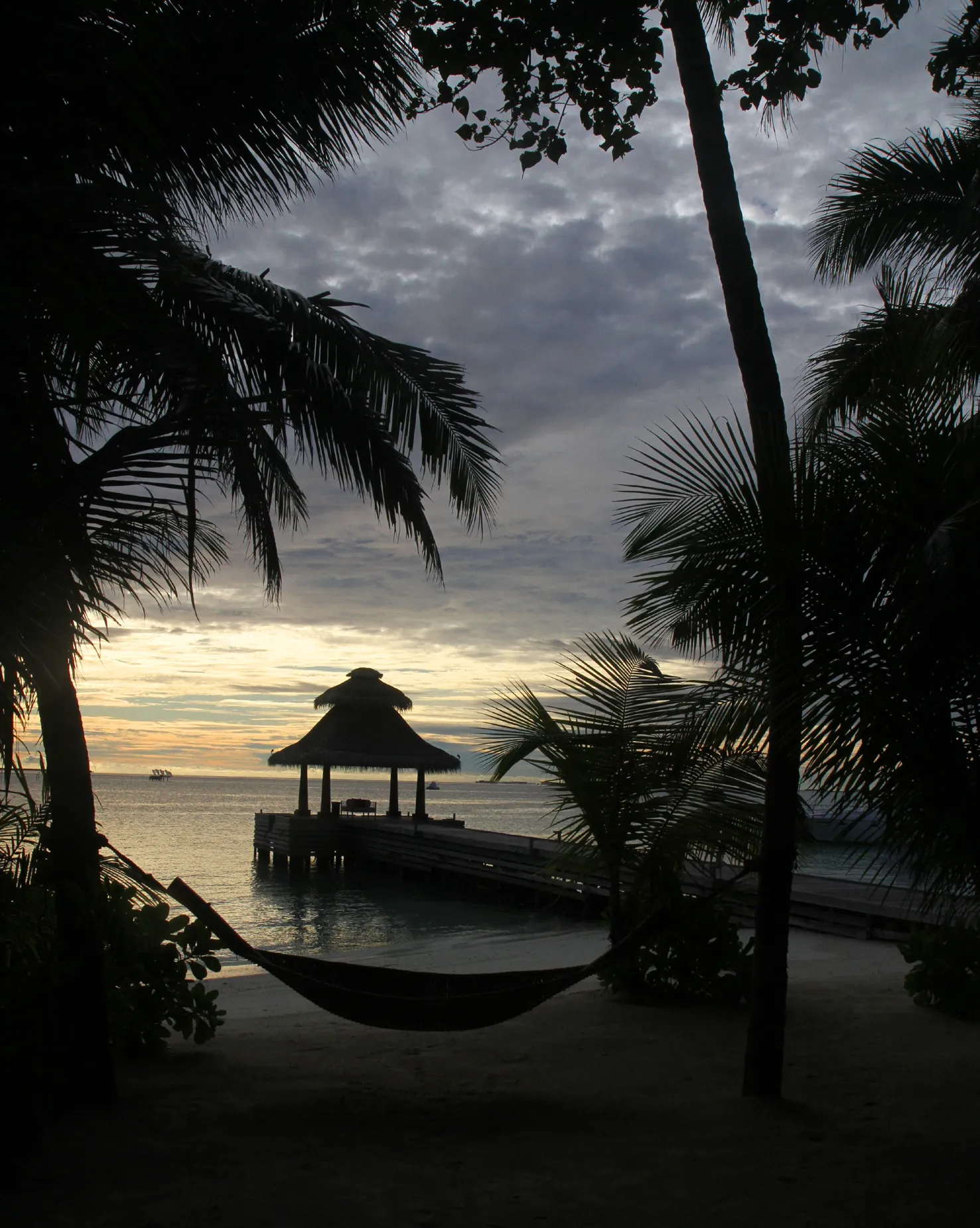 Baros Maldives, Baros