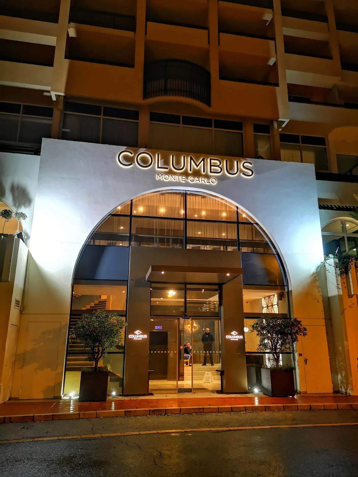 Columbus Hotel Monte-Carlo, Curio Collection by Hilton — Exterior, Monaco