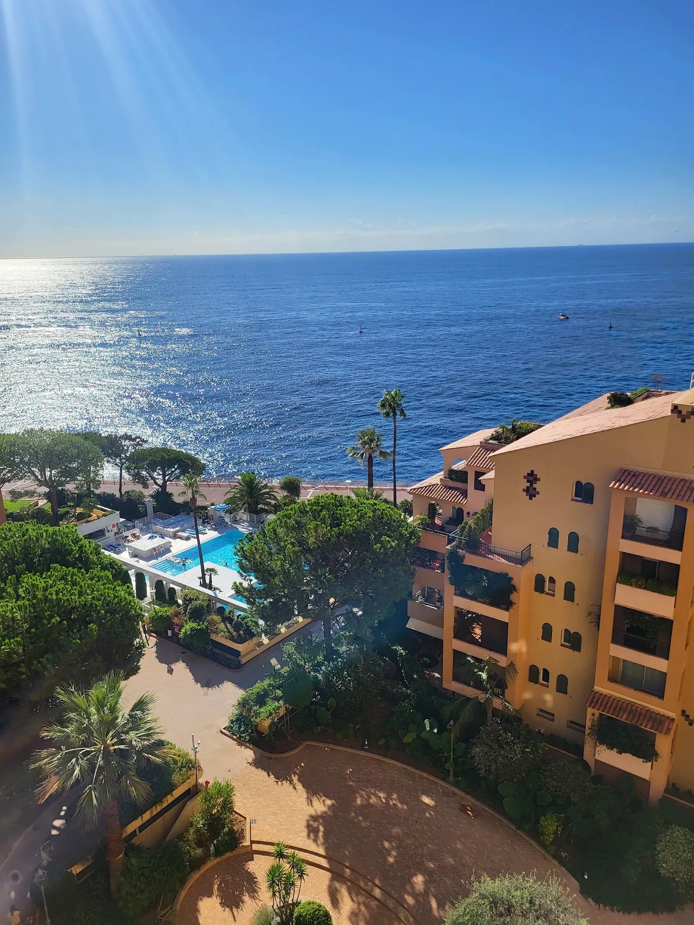 Columbus Hotel Monte-Carlo, Curio Collection by Hilton — Exterior, Monaco
