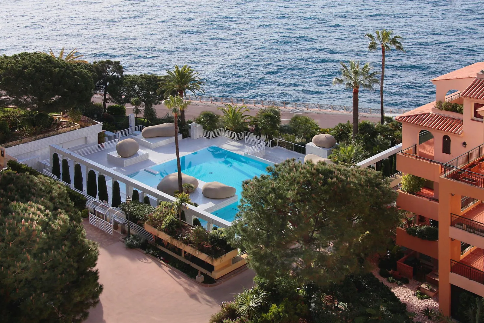 Columbus Hotel Monte-Carlo, Curio Collection by Hilton — Exterior, Monaco