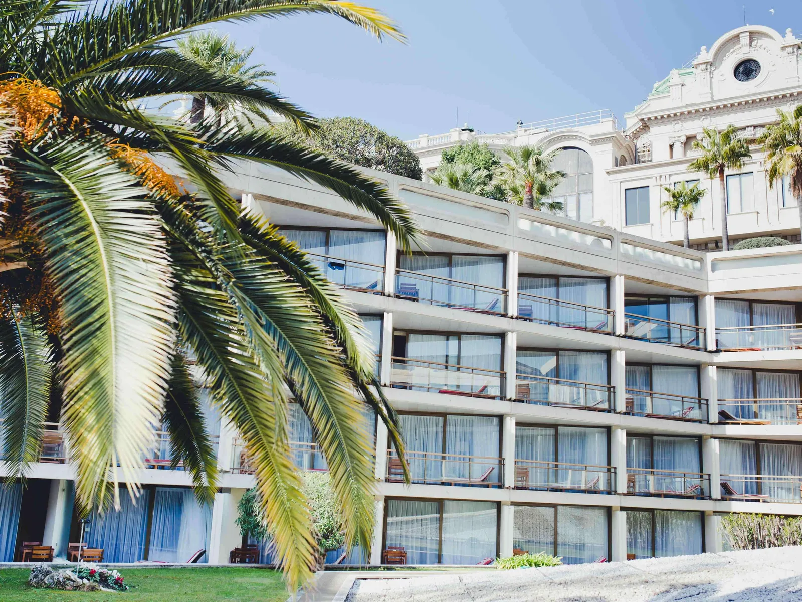 Fairmont Monte Carlo — Exterior, Monaco