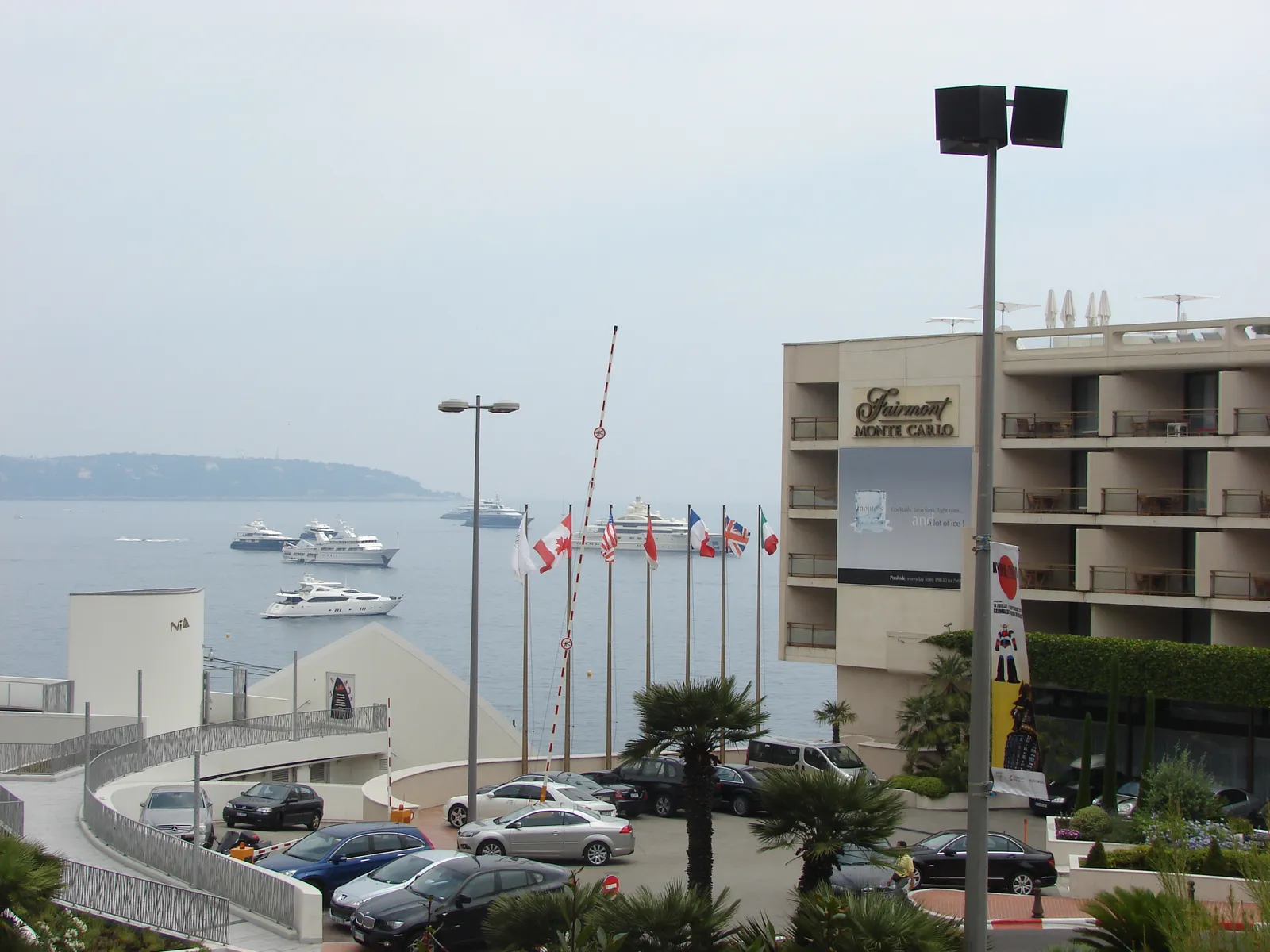 Fairmont Monte Carlo, Monaco
