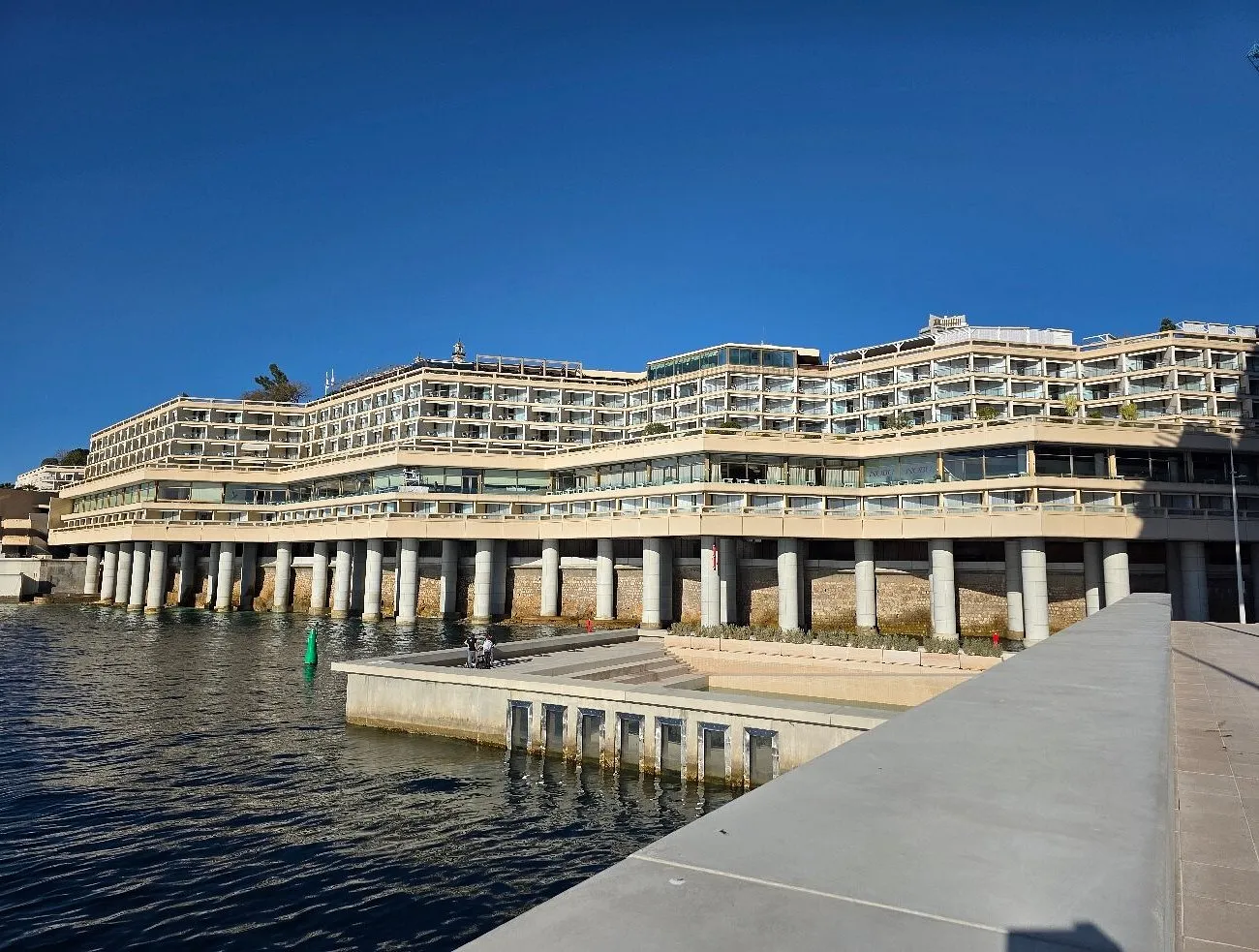 Fairmont Monte Carlo — Exterior, Monaco