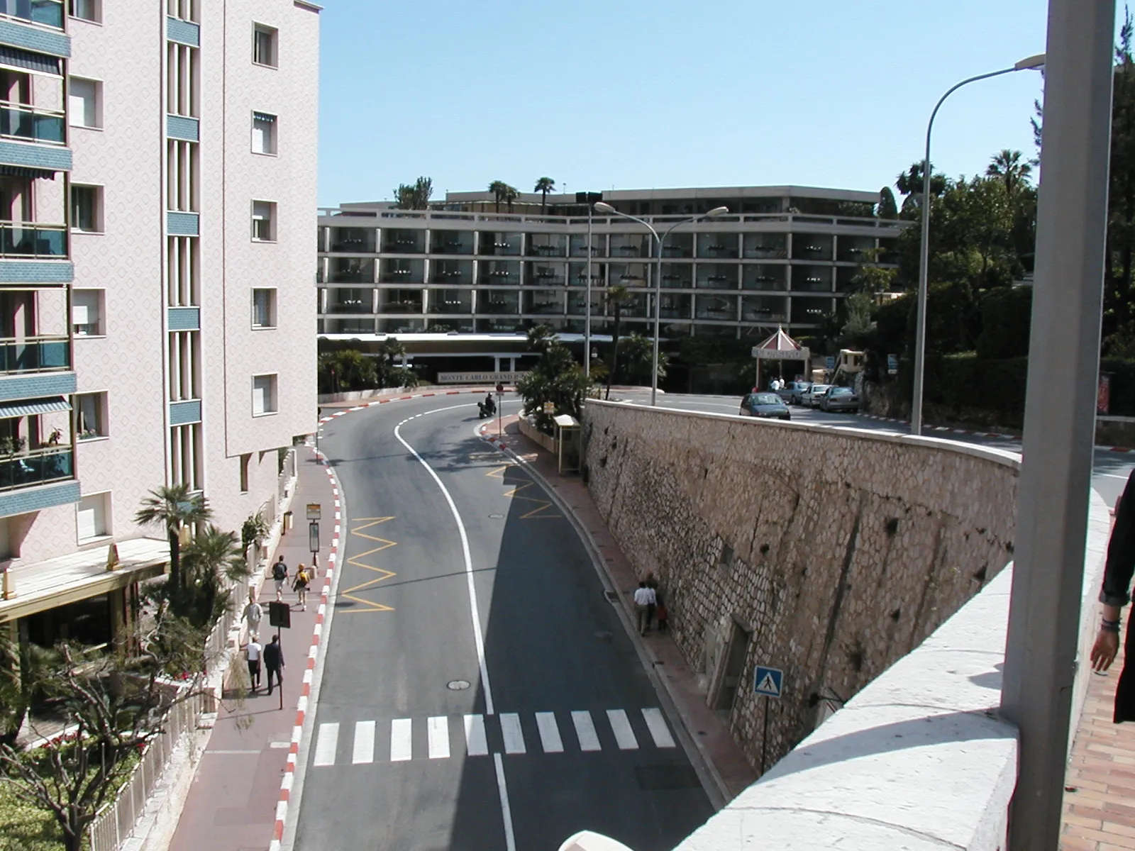 Fairmont Monte Carlo, Monaco