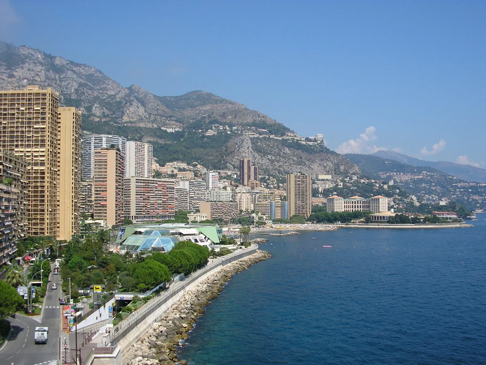 Fairmont Monte Carlo, Monaco