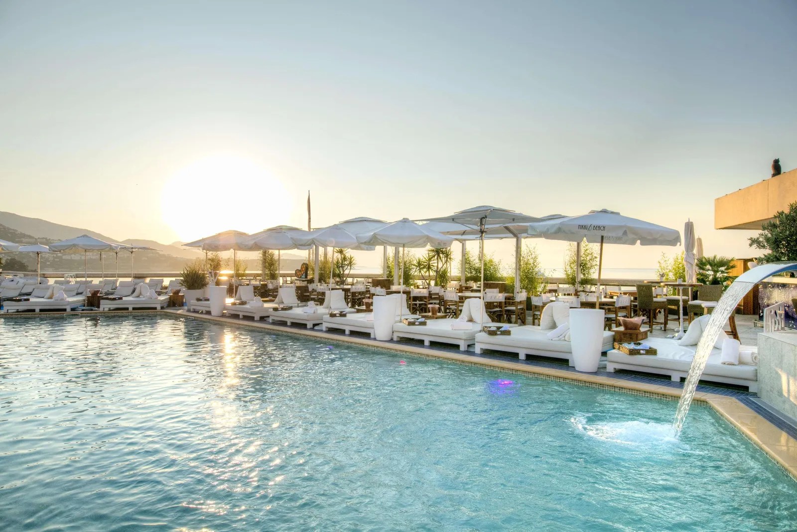 Fairmont Monte Carlo — Exterior, Monaco