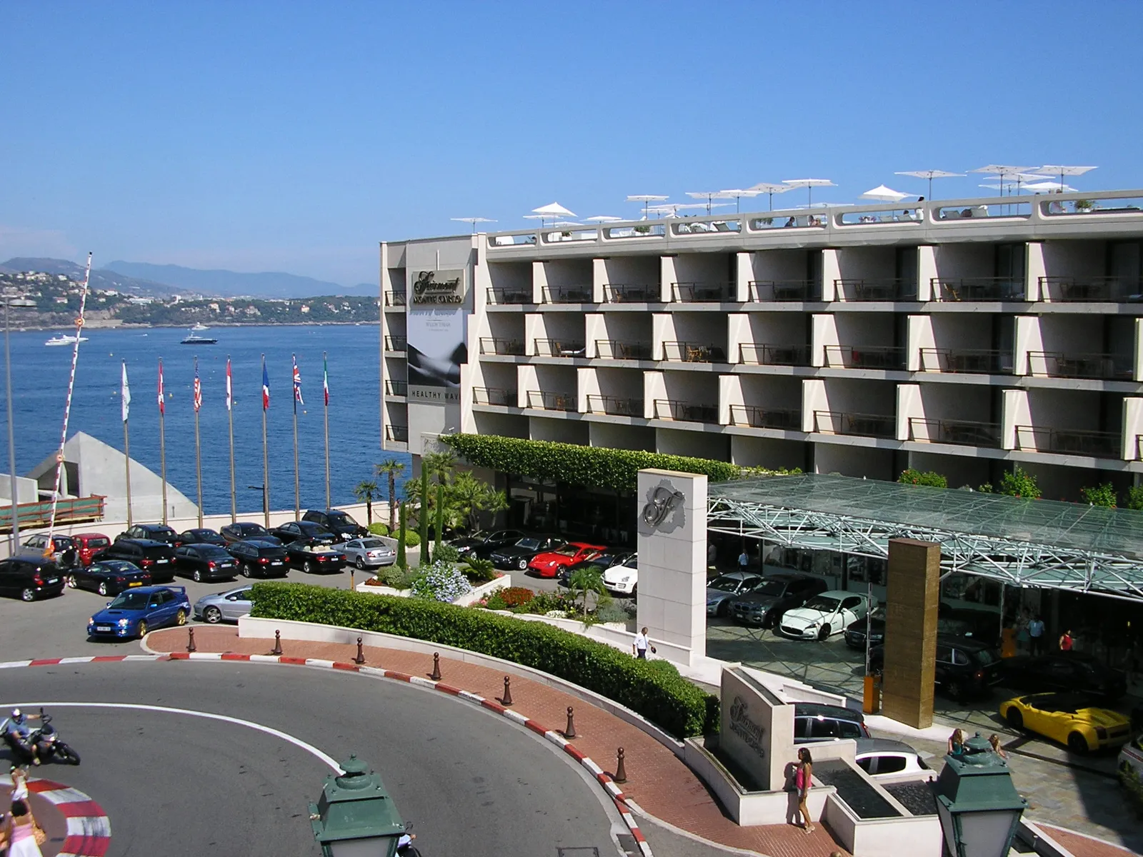 Fairmont Monte Carlo, Monaco