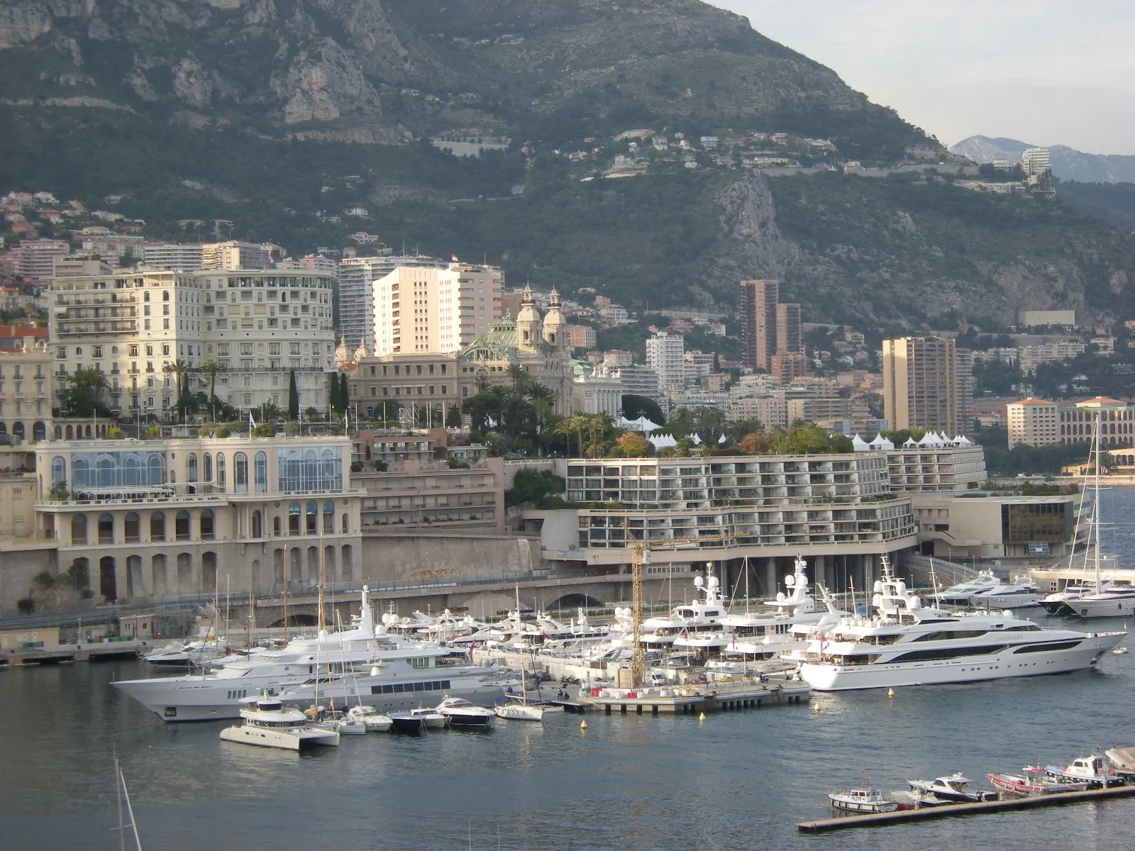 Fairmont Monte Carlo, Monaco