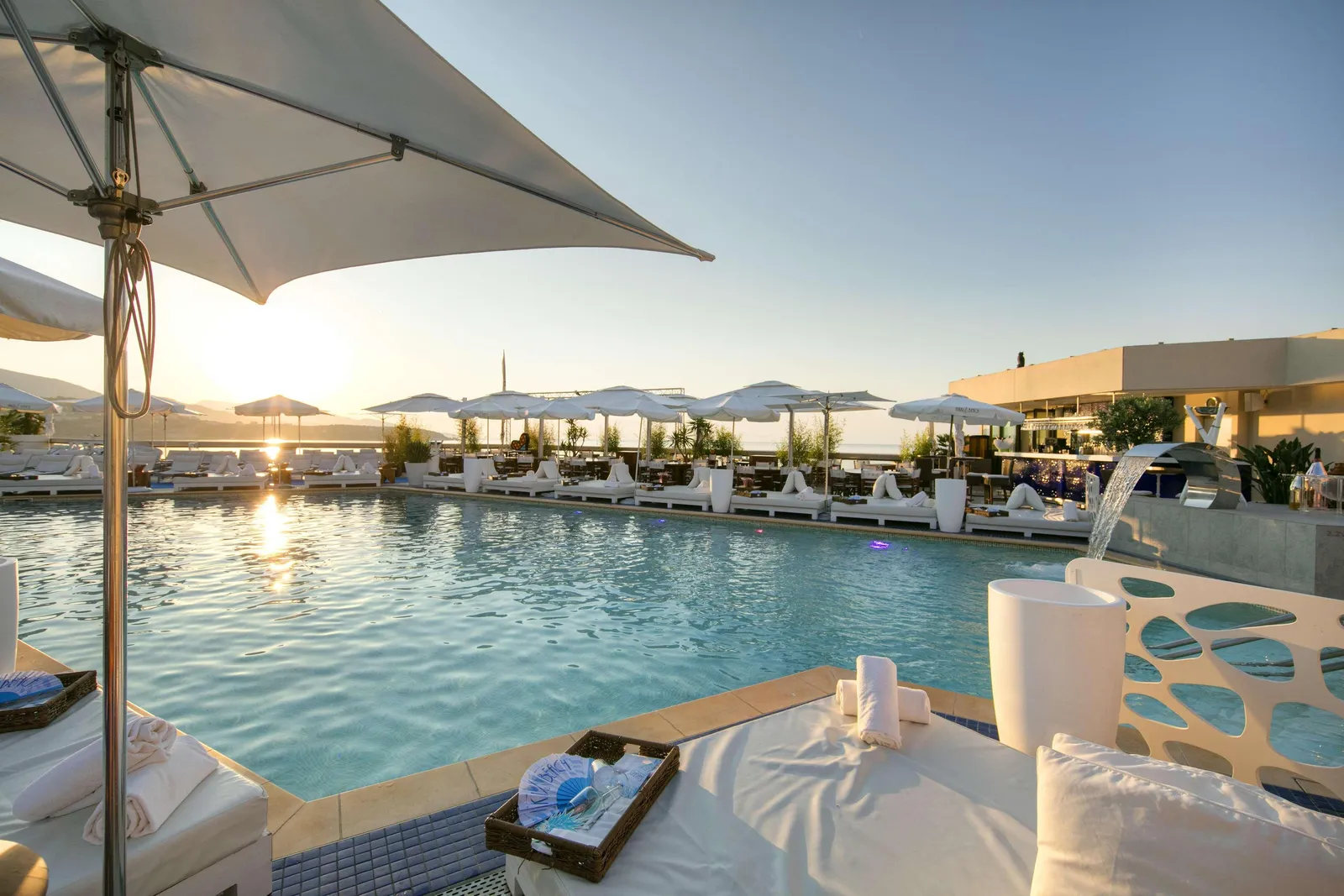 Fairmont Monte Carlo — Exterior, Monaco