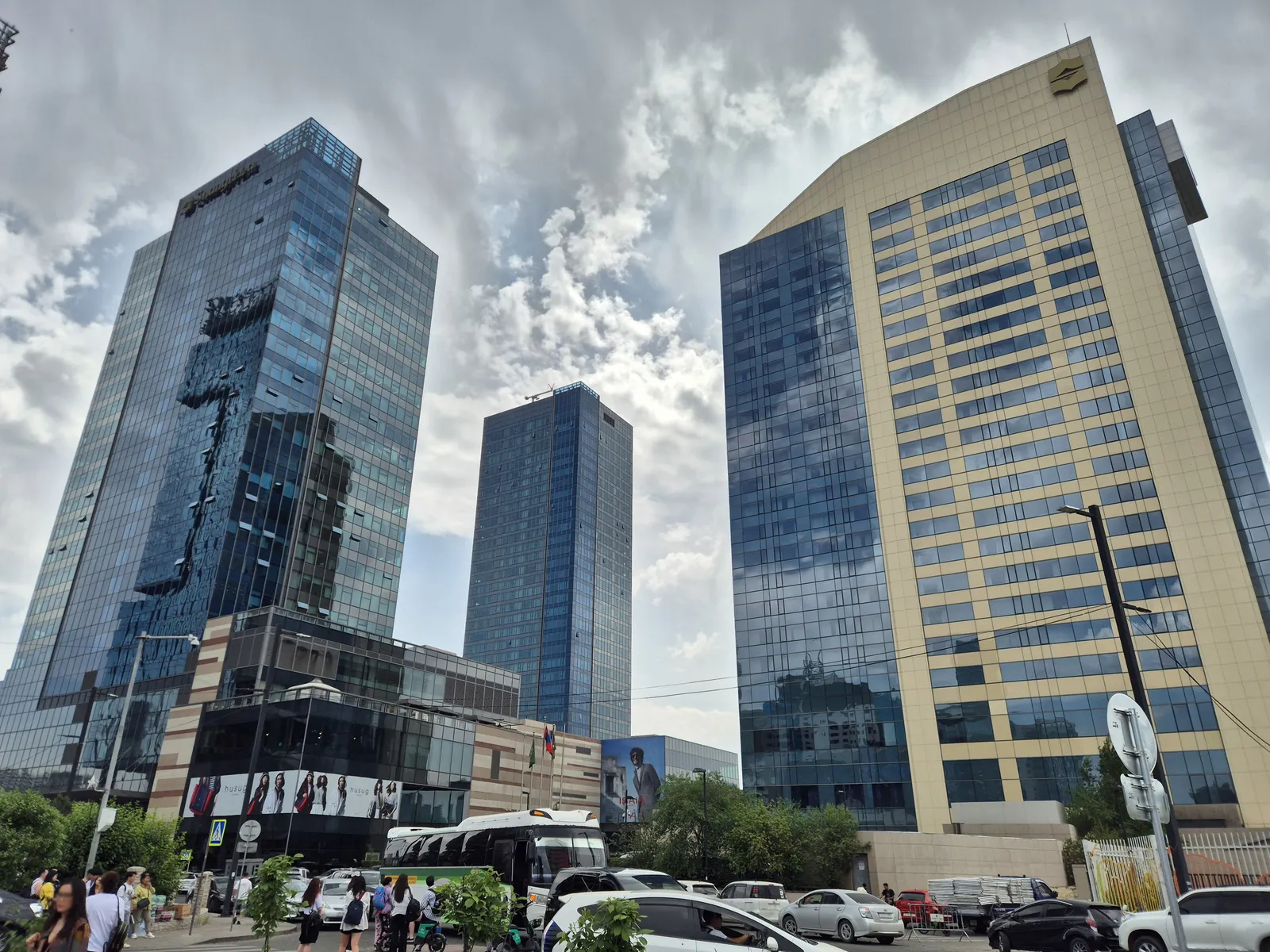 Shangri-La Ulaanbaatar, Ulaanbaatar