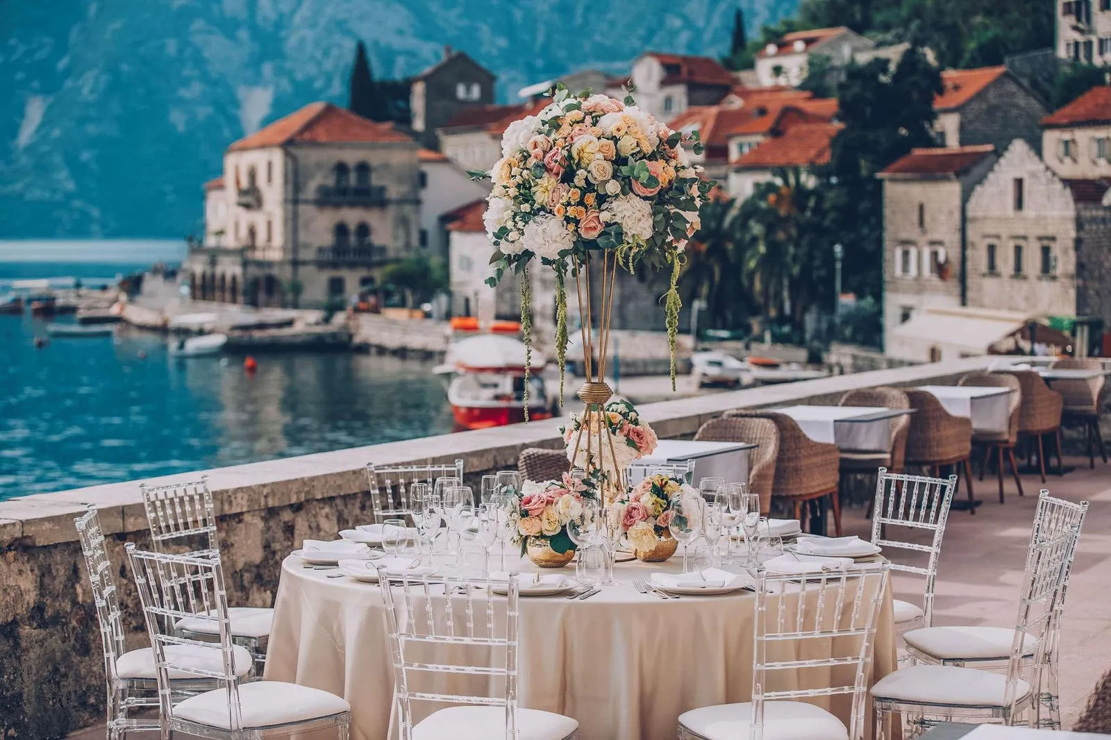 Heritage Grand Perast — Exterior, Perast