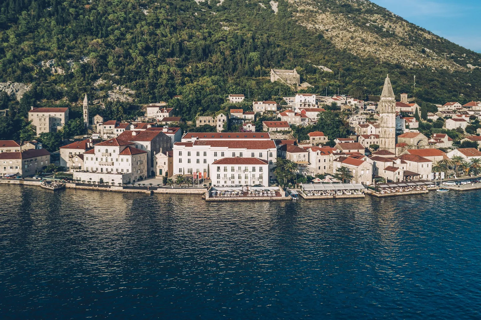 Heritage Grand Perast — Exterior, Perast