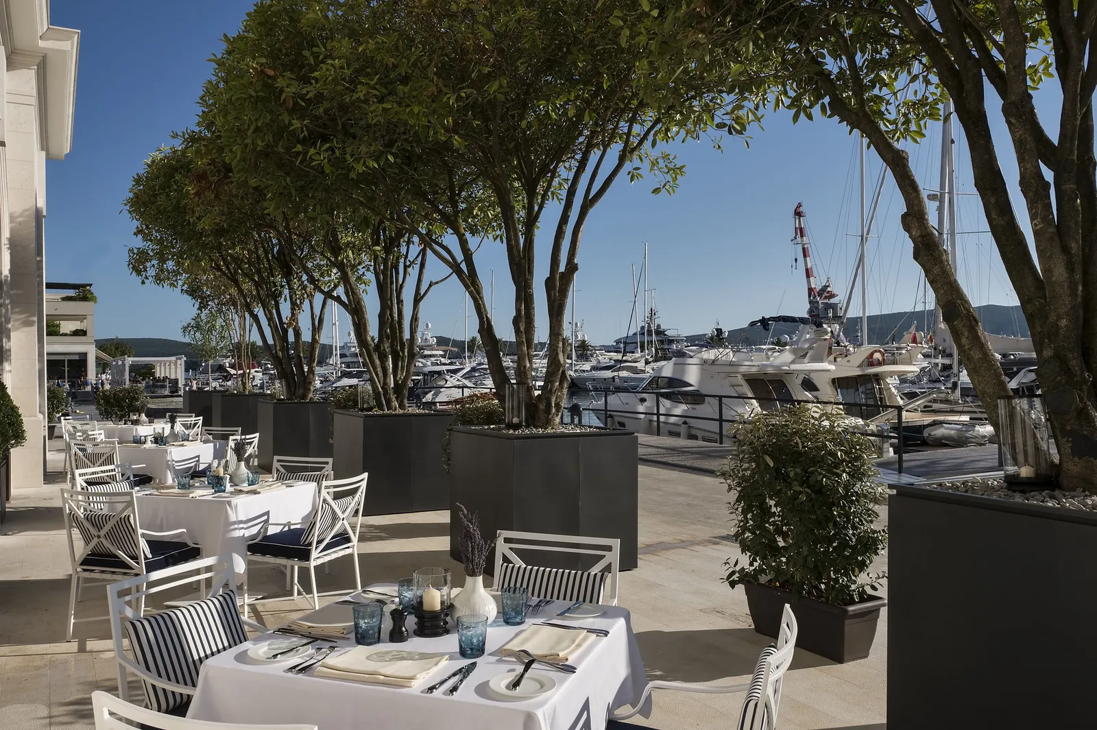 Regent Porto Montenegro — Exterior, Tivat