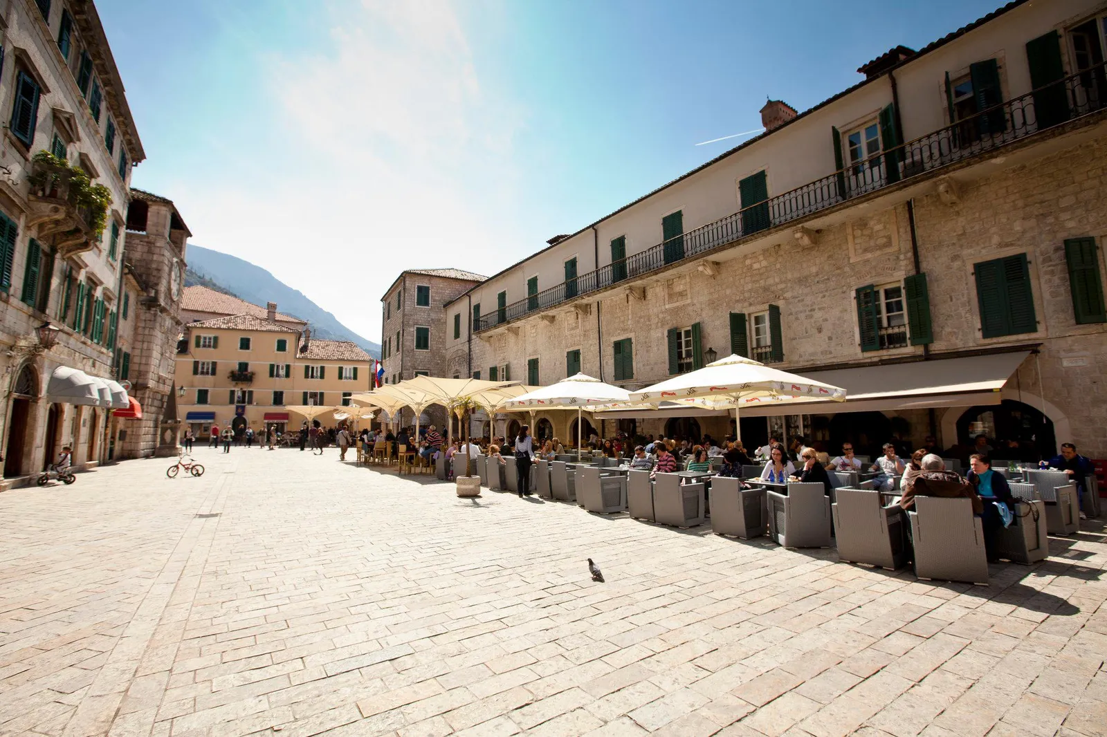 Regent Porto Montenegro — Exterior, Tivat