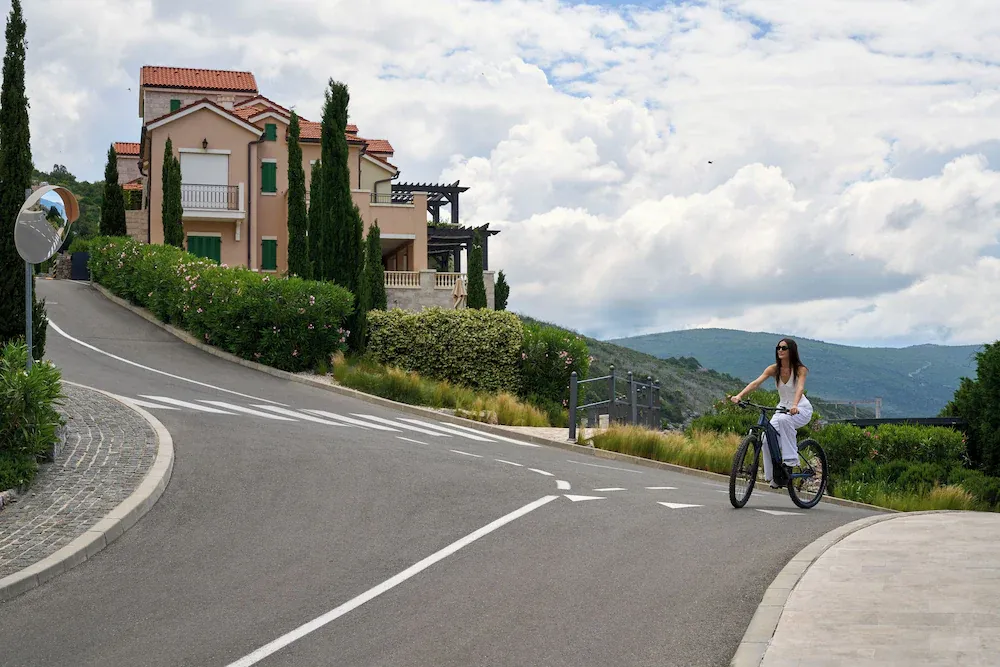 The Chedi Lustica Bay — Exterior, Tivat