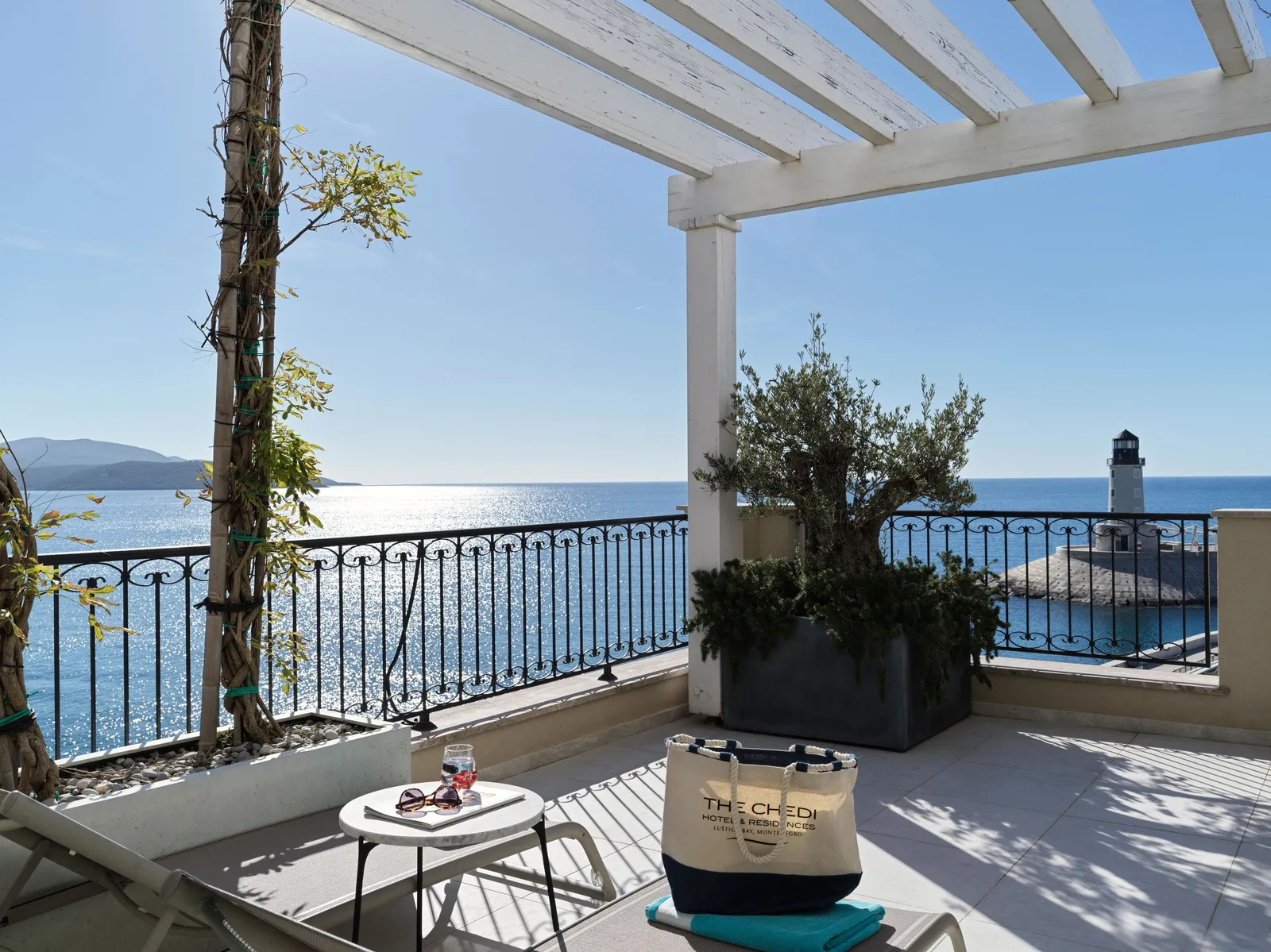The Chedi Lustica Bay — Exterior, Tivat