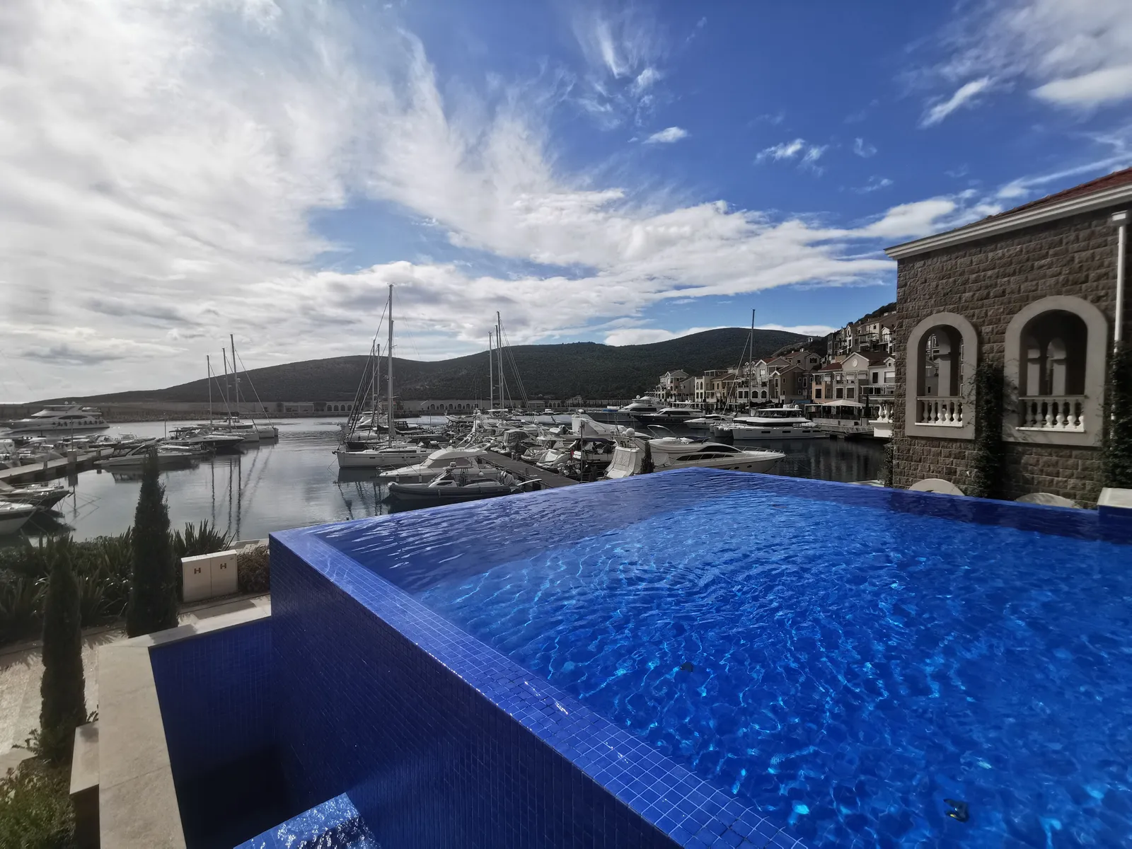 The Chedi Lustica Bay — Exterior, Tivat