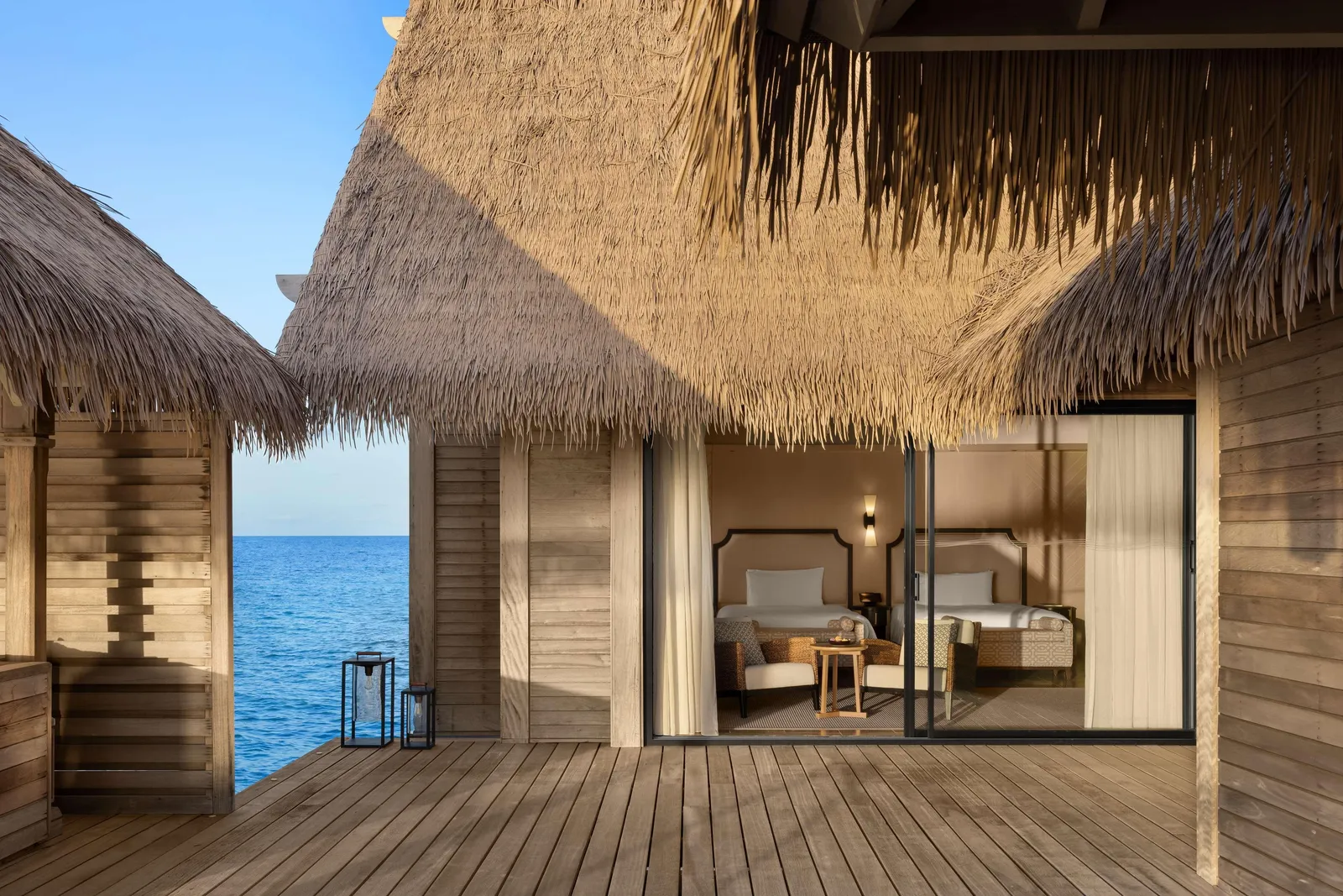 Waldorf Astoria Maldives Ithaafushi — Exterior, Ithaafushi