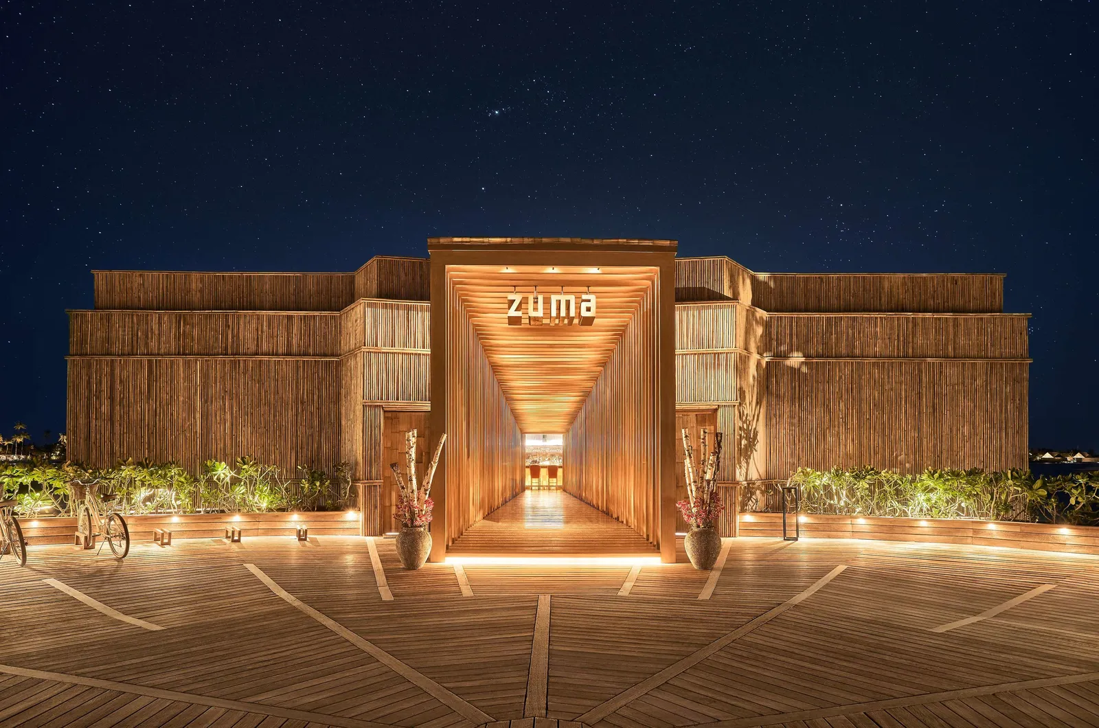 Waldorf Astoria Maldives Ithaafushi — Exterior, Ithaafushi