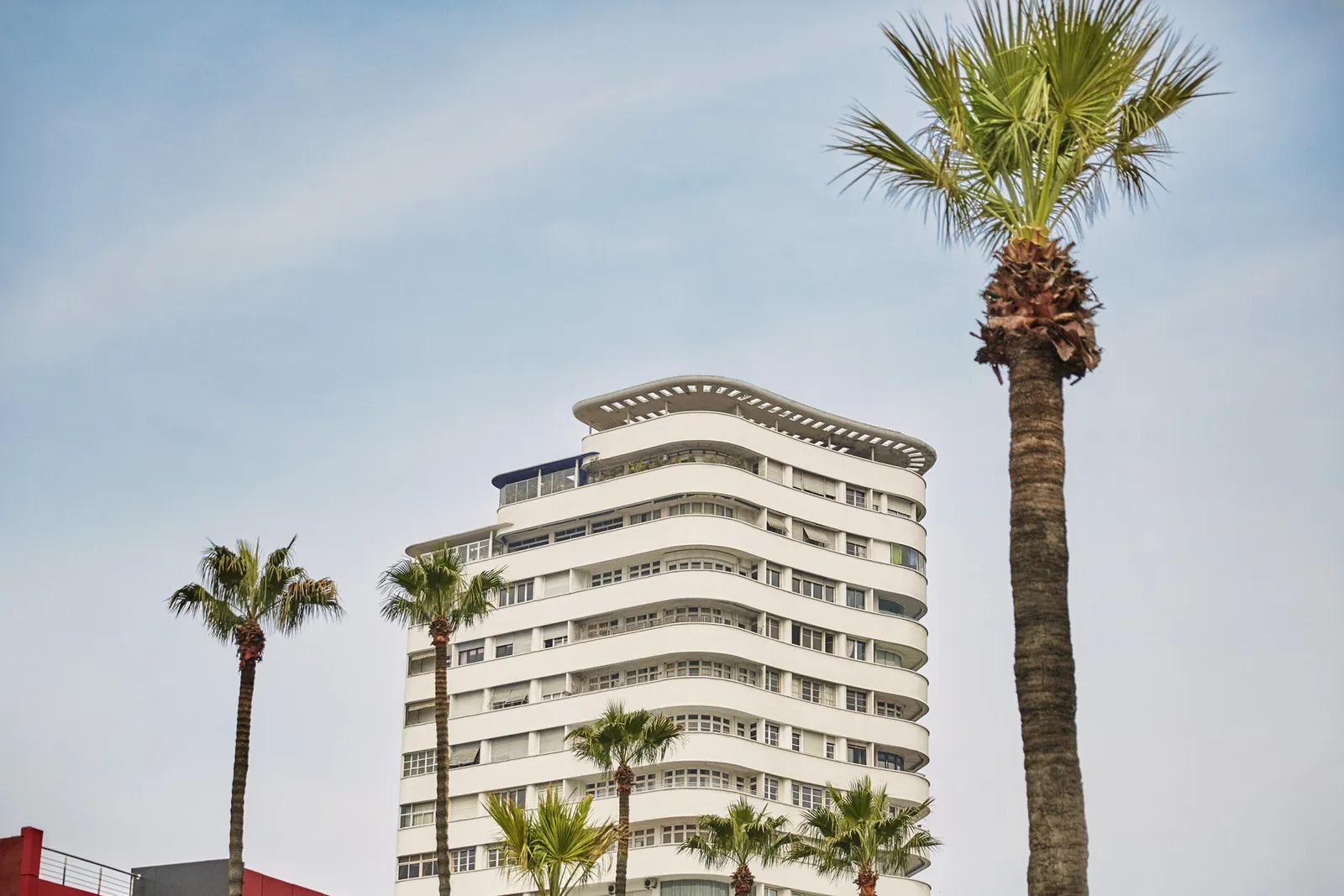 Four Seasons Hotel Casablanca — Exterior, Casablanca