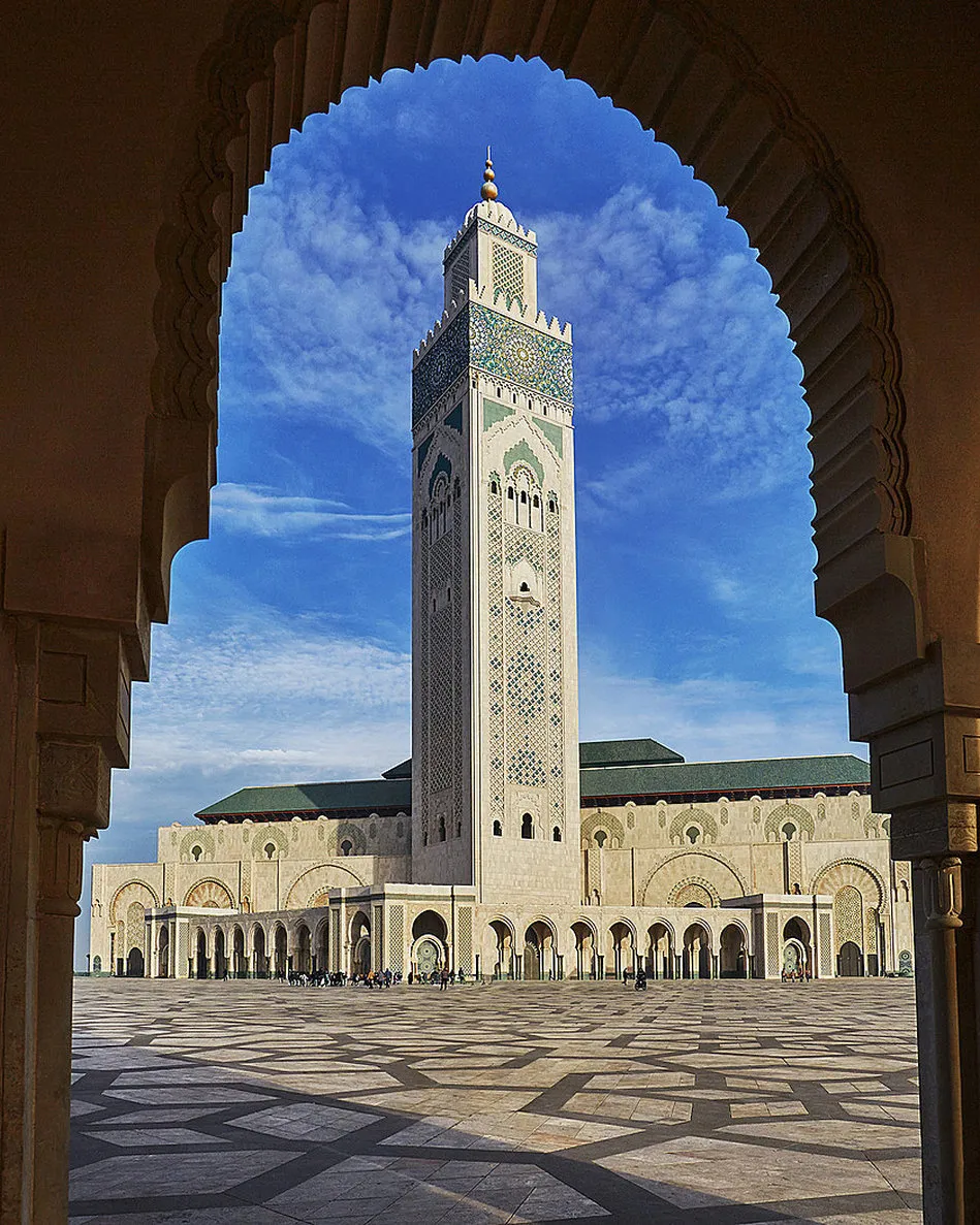 Four Seasons Hotel Casablanca — Exterior, Casablanca