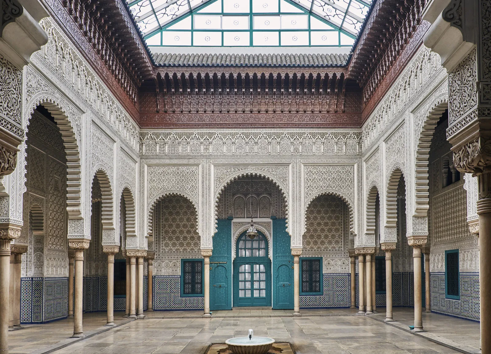 Four Seasons Hotel Casablanca — Exterior, Casablanca