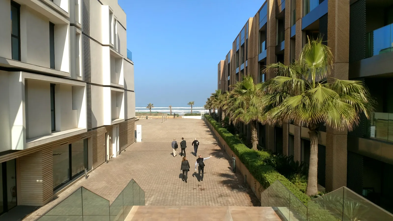 Four Seasons Hotel Casablanca — Exterior, Casablanca