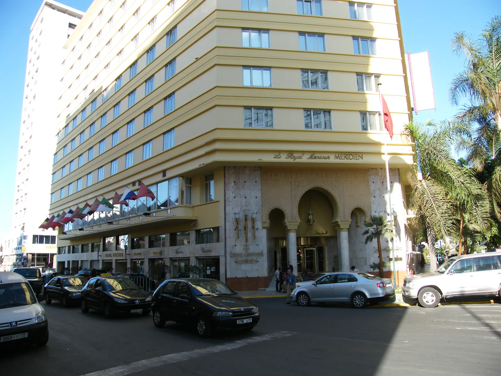 Royal Mansour Casablanca, Casablanca
