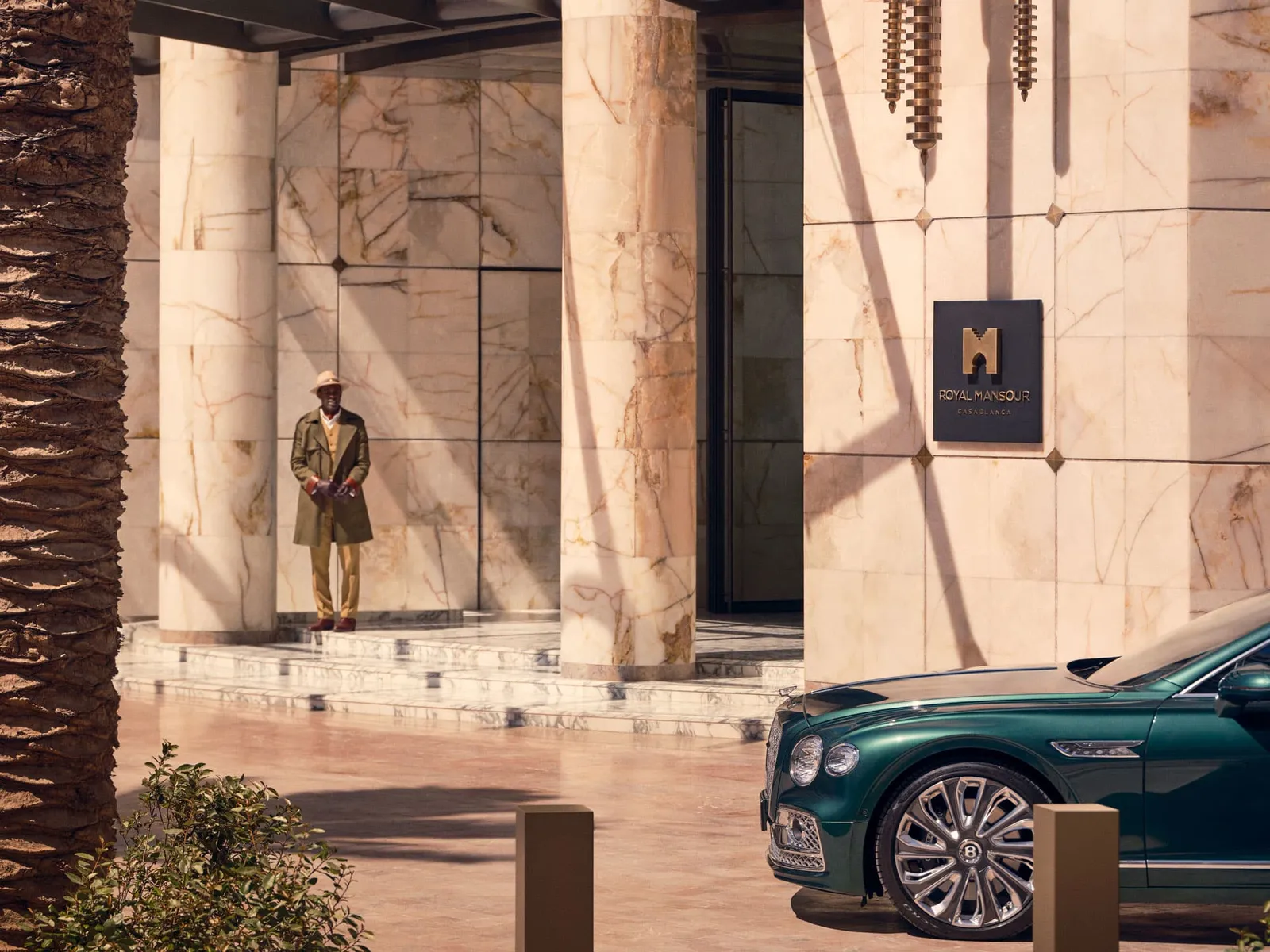Royal Mansour Casablanca, Casablanca