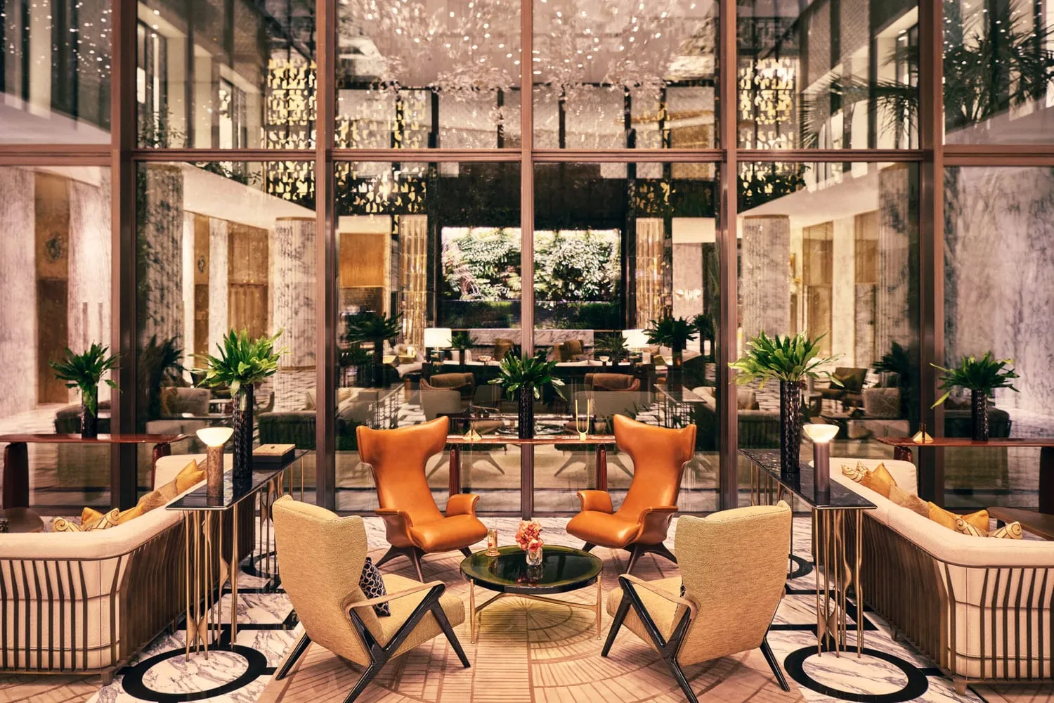 Royal Mansour Casablanca, Casablanca
