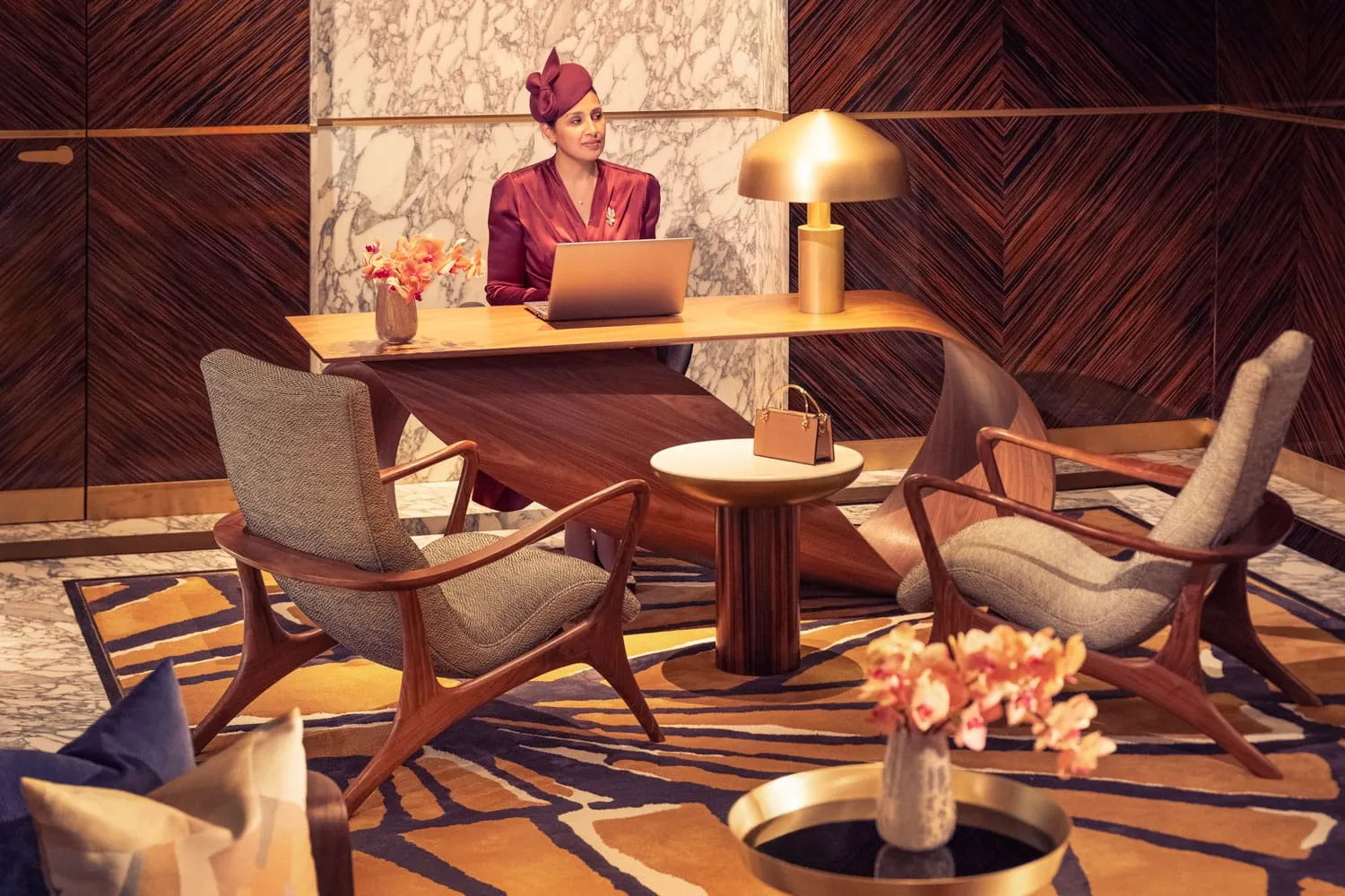 Royal Mansour Casablanca, Casablanca