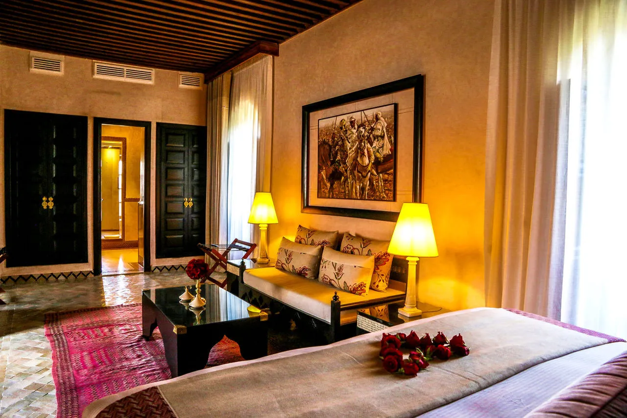 Riad Fès – Relais & Châteaux, Fès