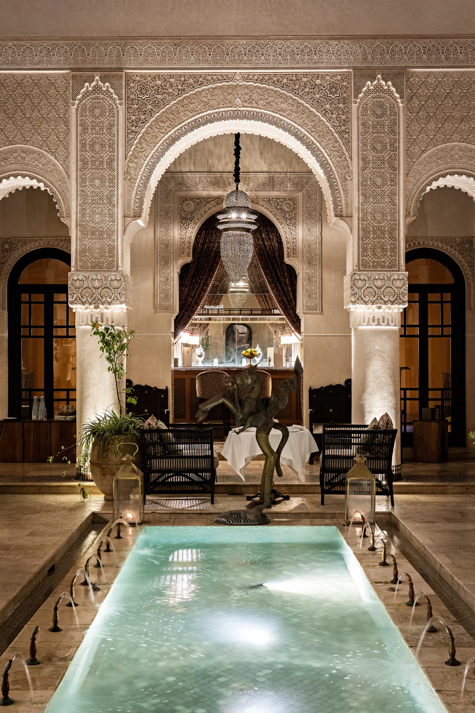 Riad Fès – Relais & Châteaux, Fès