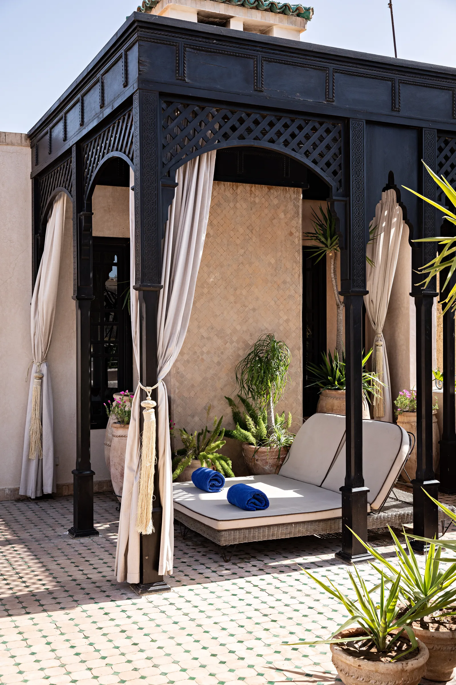 Riad Fès – Relais & Châteaux, Fès