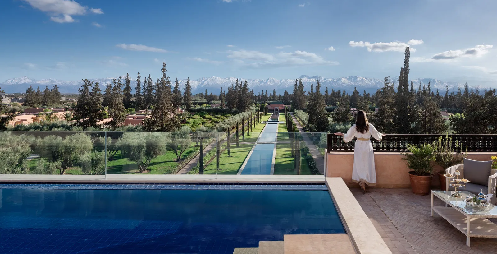 The Oberoi, Marrakech, Marrakech