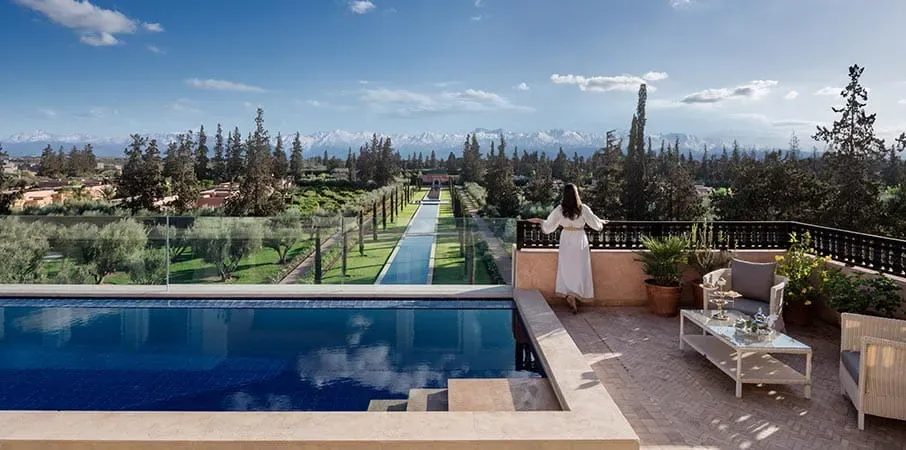 The Oberoi, Marrakech, Marrakech